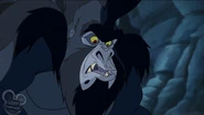 A revengeful Tublat in present day tyrannically taking over the gorilla tribe