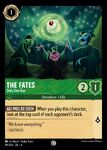 The Fates - Only One Eye