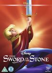 The Sword in the Stone DVD