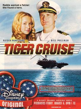 tiger cruise my hero is you