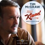 Tim McGraw Jimmy Kimmwl Live Promo