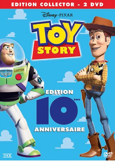 Disney Toy Story (Blu-ray/DVD, 2010, 2-Disc Set, Special Edition  DVD/Blu-ray)