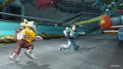 Kinect Rush: A Disney/Pixar Adventure for Xbox 360 first trailer