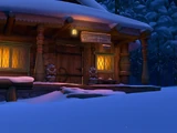 Wandering Oaken's Trading Post and Sauna