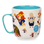 Zootopia Mug 2