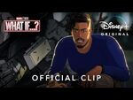 “Power Source” Official Clip - Marvel Studios’ What If…? - Disney+