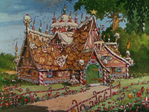 Candy House Disney Wiki Fandom
