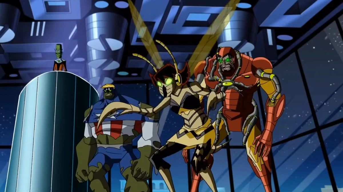 Gamma World | Disney Wiki | Fandom