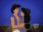 Aladdin and Jasmine Together - SandSwitch