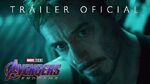 Avengers Endgame – Tráiler oficial 2 (Subtitulado)