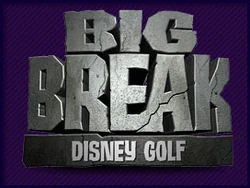 Big Break Disney Golf