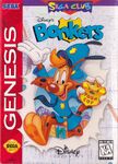 Sega Genesis version