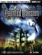 BradyGames Haunted Mansion Strategy Guide