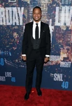 Cuba Gooding Jr. attending the 40th anniversary of Saturday Night Live in February 2015.