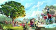 CenTOONial Park