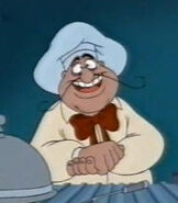 Chef Louis in House of Mouse ("Goofy's Magic Menu")