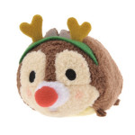 Chip Holiday Tsum Tsum Mini