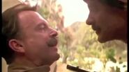 "Ah, yes. I remember you. Buldeo, you bloody coward!"