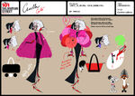 Cruella Street Concept Images