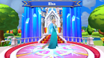 Elsa in Disney Magic Kingdoms