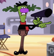 Director 2 (Wander Over Yonder)