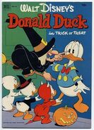 Donald Duck in Trick or Treat