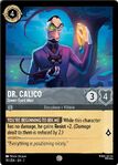 Dr. Calico - Green-Eyed Man