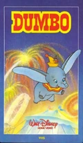 Dumbo1985ItalianVHS