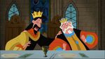 King Hubert and King Stefan in Disney Princess Enchanted Tales: Follow Your Dreams