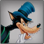 The Big Bad Wolf