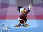 Scrooge in House of Mouse