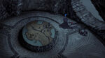 The world map.
