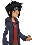 Hiro in Disney Heroes: Battle Mode