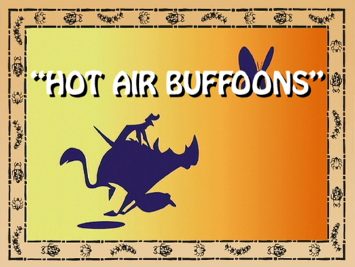 Hot Air Buffoons