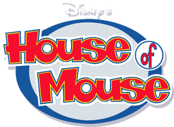 House of Mouse Disney