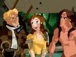 Jane, Robert & Tarzan (1)