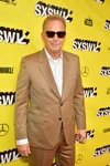 Kevin Costner attending the 2019 SXSW Film Fest.