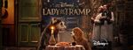 Lady and tramp UK poster
