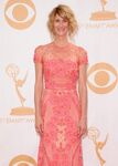 Laura Dern arrives at the 65th annual Emmy Awards in September 2013.