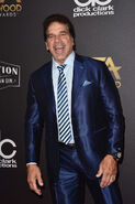 Lou Ferrigno attending the 22nd annual Hollywood Film Awards in November 2018.