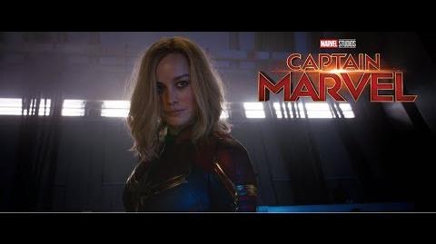 Marvel Studios' Captain Marvel - "Big Game" TV Spot