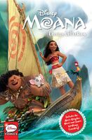 Moana Comics CollectionJanuary 24, 2017