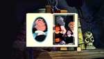 OUaH The Witch's Library - Judge Claude Frollo