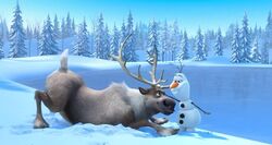 Olaf und Sven