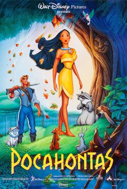 Pocahontas - Film Poster 2