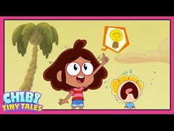 Primos_Chibi_Tiny_Tales_-_NEW_CHIBI_SHORT_-_Get_Baby_Bud's_Binky_Back_-_@disneychannel