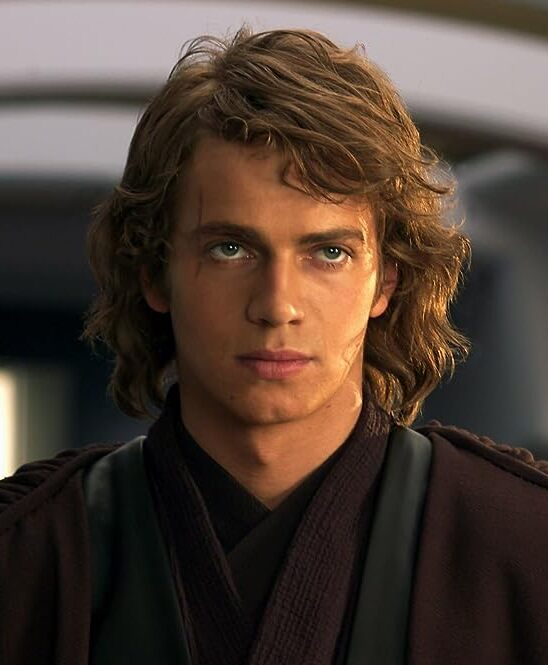 anakin skywalker its working