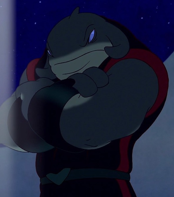 Captain Gantu is the main antagonist of Disney's 2002 animated fea...