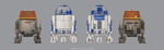 R2 and Chopper Comparrison