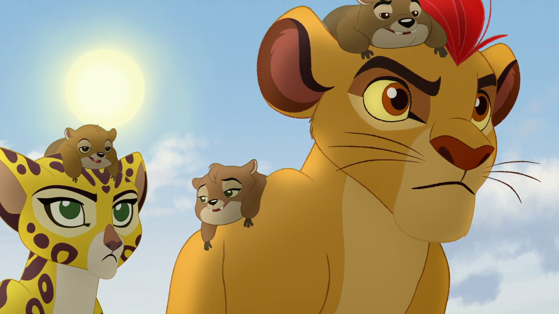 Betreffende Narabar Ondergeschikt De Leeuwenwacht: De opkomst van Scar | Disney wiki | Fandom